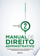 Direito Administrativo.