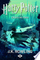 Harry Potter e o cálice de fogo.