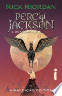 A maldição de titã.
