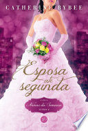 Esposa até segunda.