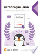 Certificação Linux LPI: